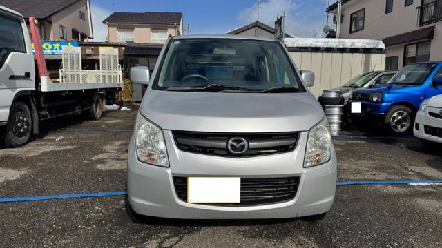 ＡＺワゴン（新潟県長岡市）画像8