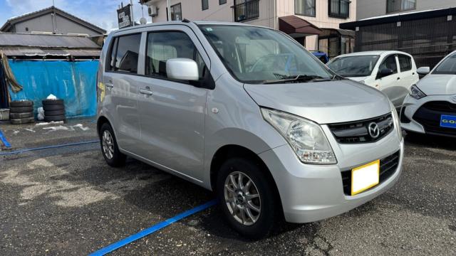 ＡＺワゴン（新潟県長岡市）画像7