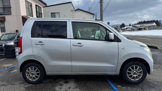 ＡＺワゴン（新潟県長岡市）画像6