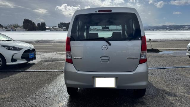 ＡＺワゴン（新潟県長岡市）画像4