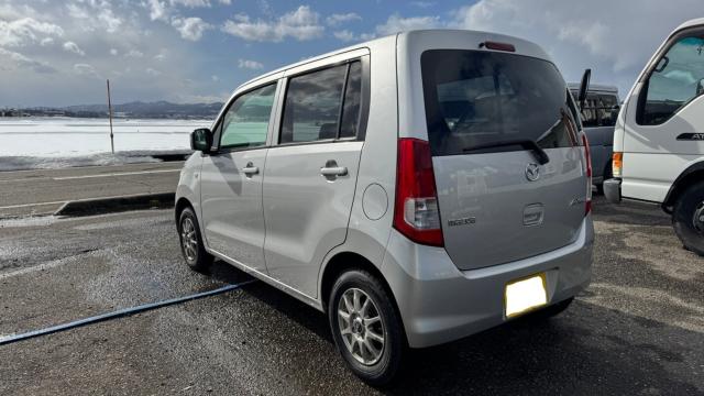 ＡＺワゴン（新潟県長岡市）画像3