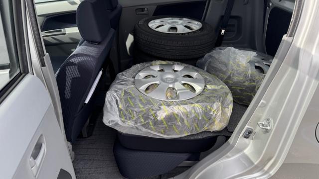 ＡＺワゴン（新潟県長岡市）画像21