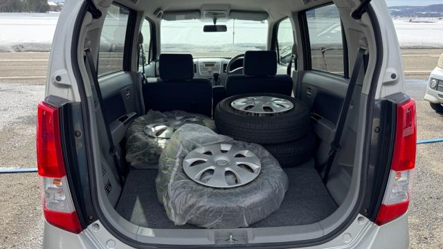 ＡＺワゴン（新潟県長岡市）画像22