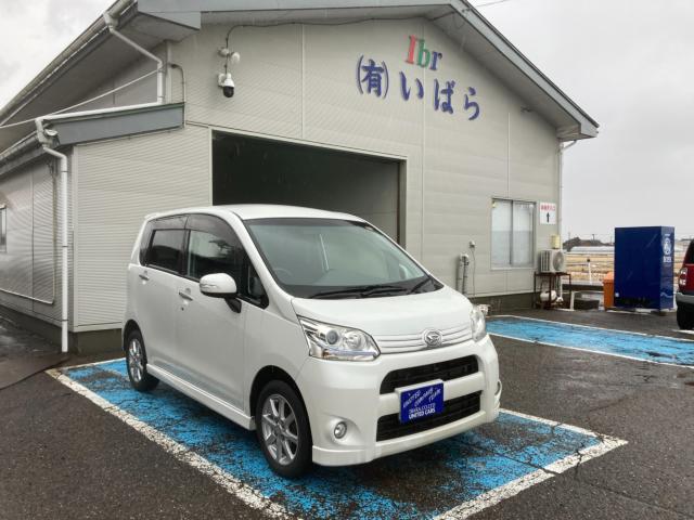 ムーヴカスタム（新潟県新潟市西蒲区）