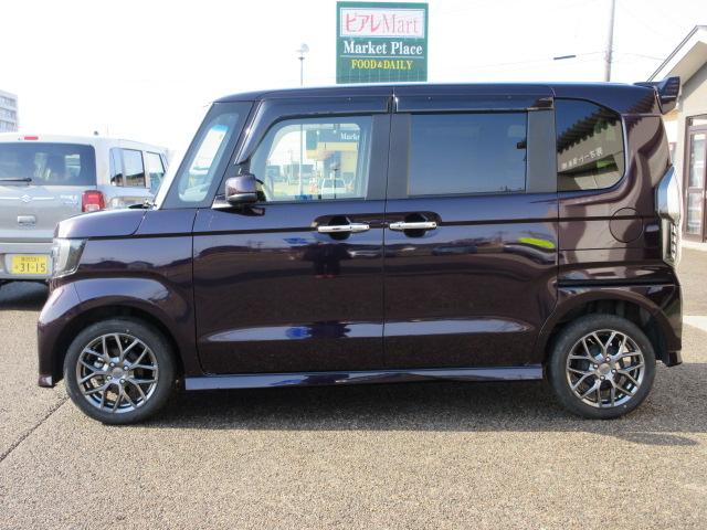 N＿BOXカスタム（新潟県柏崎市）