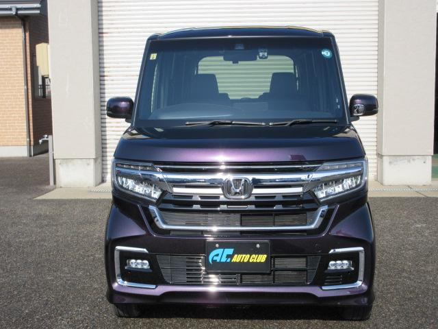 N＿BOXカスタム（新潟県柏崎市）