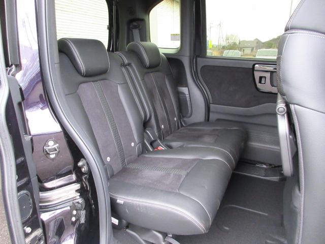 N＿BOXカスタム（新潟県柏崎市）