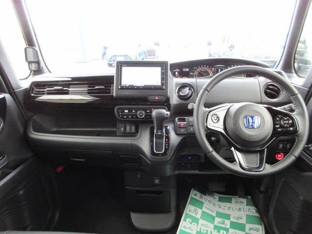 N＿BOXカスタム（新潟県柏崎市）