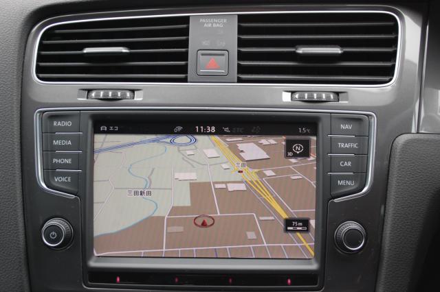 フォルクスワーゲン ゴルフ（新潟県上越市）画像12