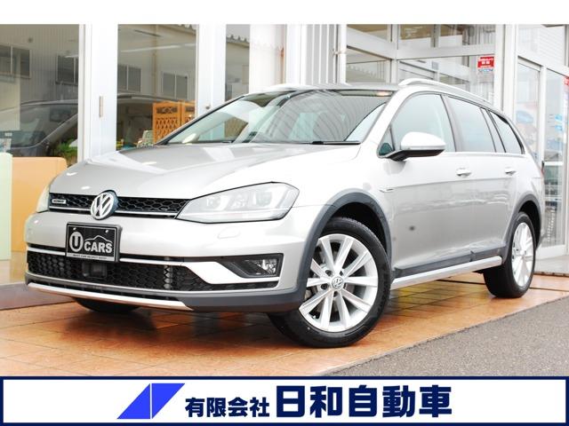 フォルクスワーゲン ゴルフ（新潟県上越市）