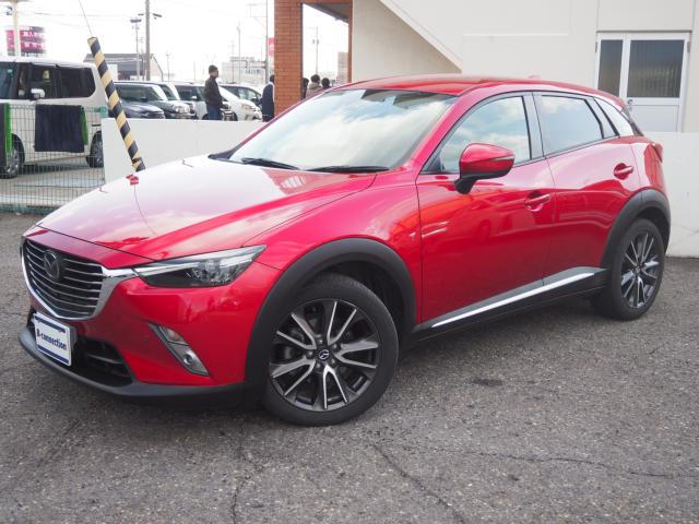 CX-3（新潟県新潟市西区）画像21
