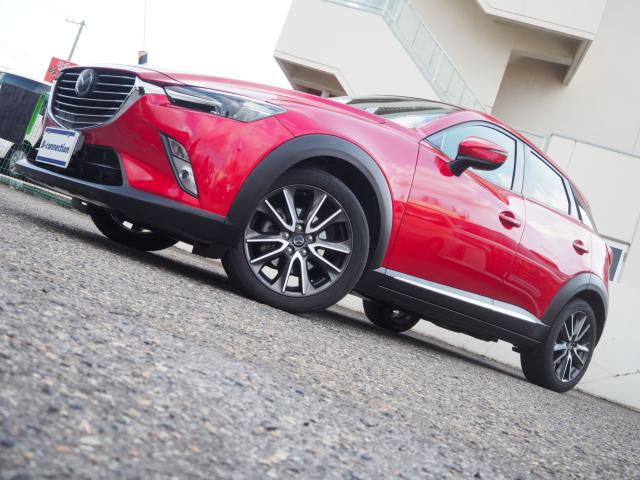 CX-3（新潟県新潟市西区）画像22