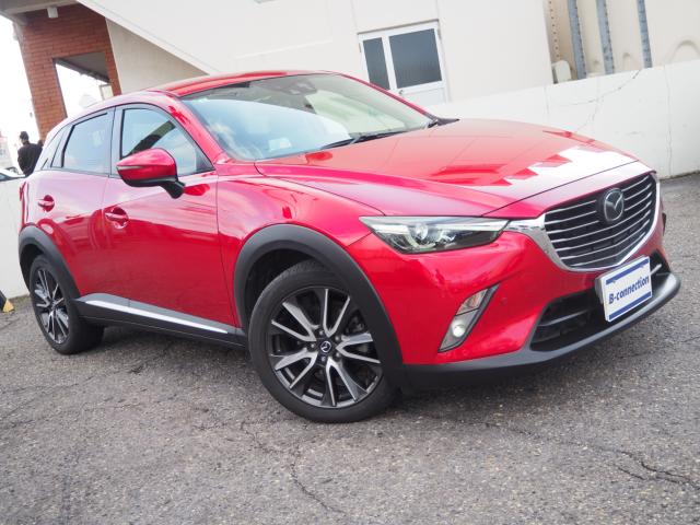 CX-3（新潟県新潟市西区）画像37