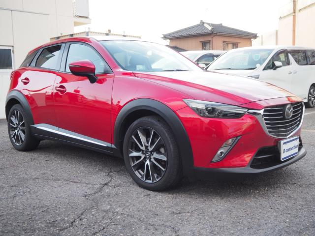 CX-3（新潟県新潟市西区）画像27