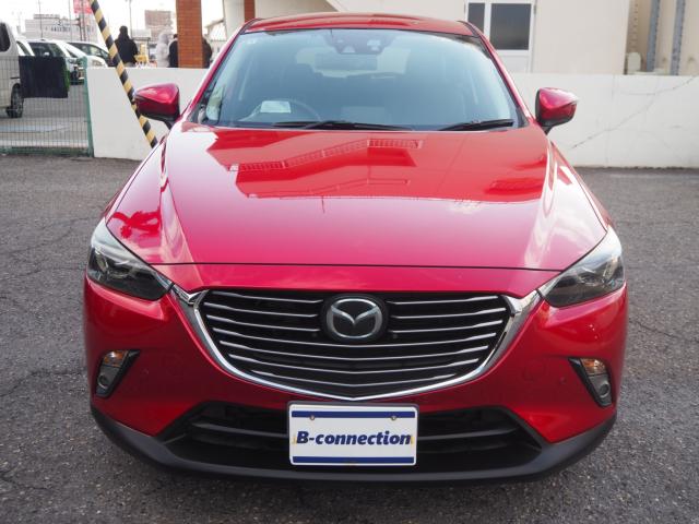 CX-3（新潟県新潟市西区）画像24