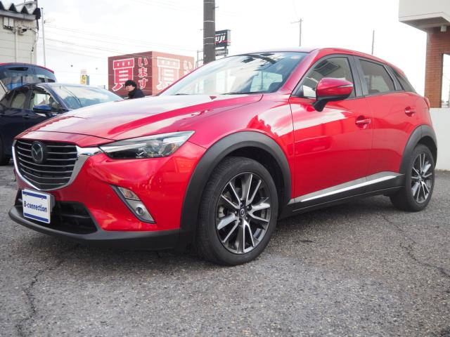 CX-3（新潟県新潟市西区）画像23
