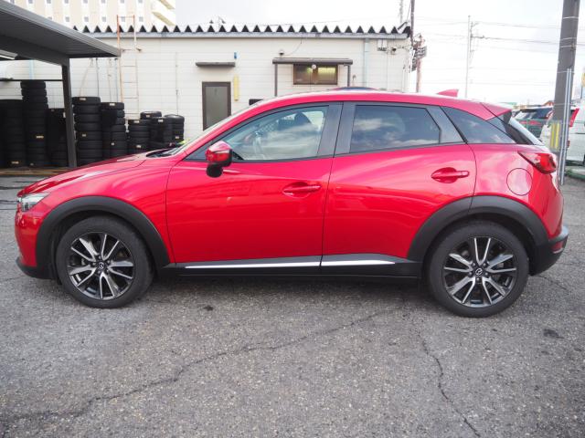 CX-3（新潟県新潟市西区）画像35