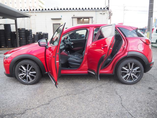 CX-3（新潟県新潟市西区）画像36