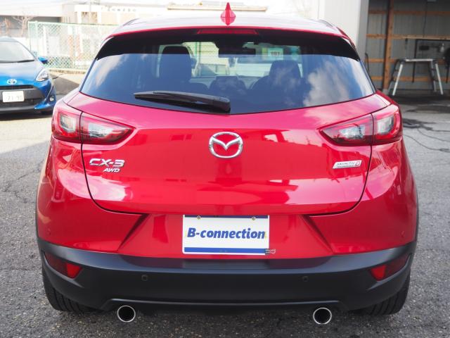 CX-3（新潟県新潟市西区）画像28