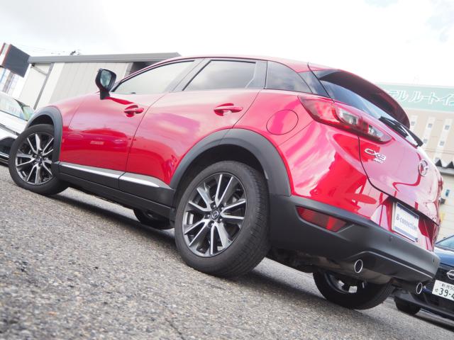 CX-3（新潟県新潟市西区）画像32