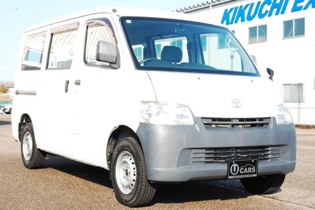 タウンエースバン（新潟県上越市）画像9