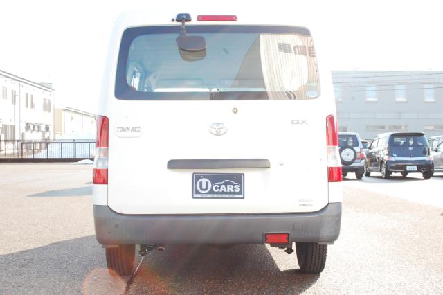 タウンエースバン（新潟県上越市）画像5