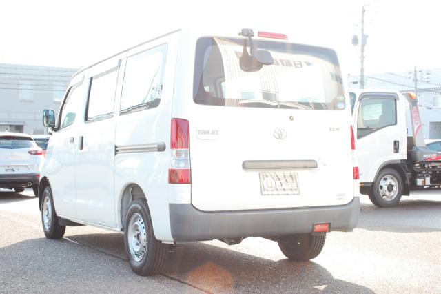 タウンエースバン（新潟県上越市）画像11