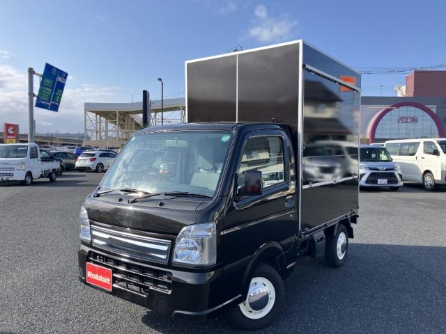 キャリイトラック（新潟県新潟市西区）