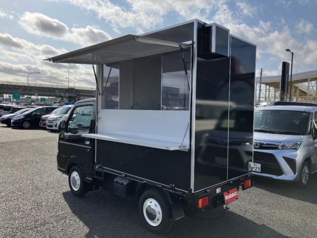 キャリイトラック（新潟県新潟市西区）