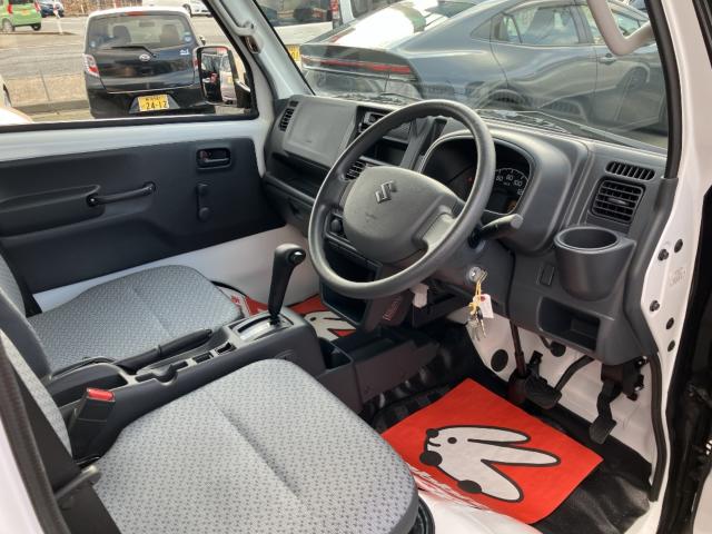 キャリイトラック（新潟県新潟市西区）