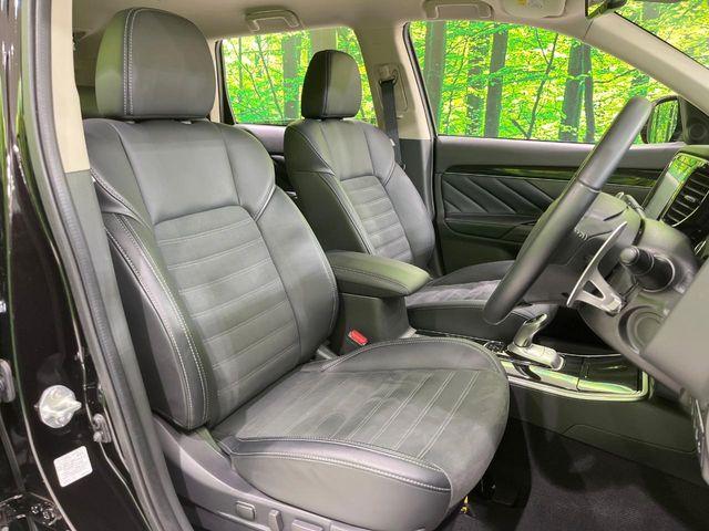 アウトランダーPHEV（新潟県長岡市）画像8