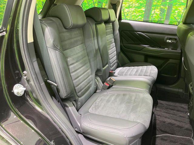 アウトランダーPHEV（新潟県長岡市）画像9