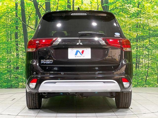 アウトランダーPHEV（新潟県長岡市）画像15