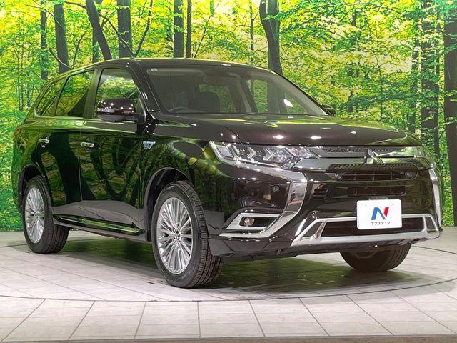 アウトランダーPHEV（新潟県長岡市）画像16