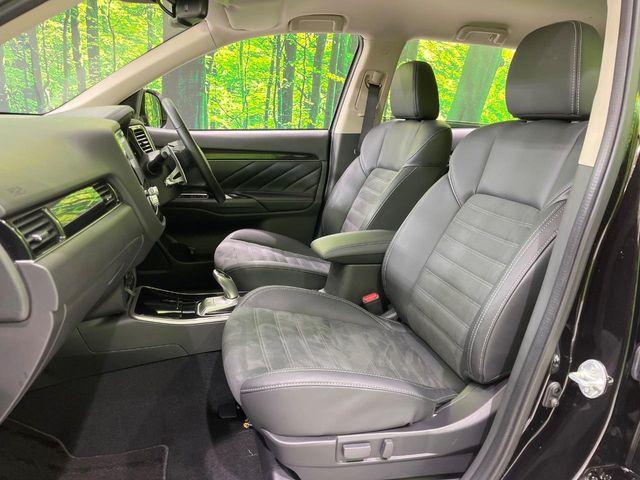 アウトランダーPHEV（新潟県長岡市）画像23