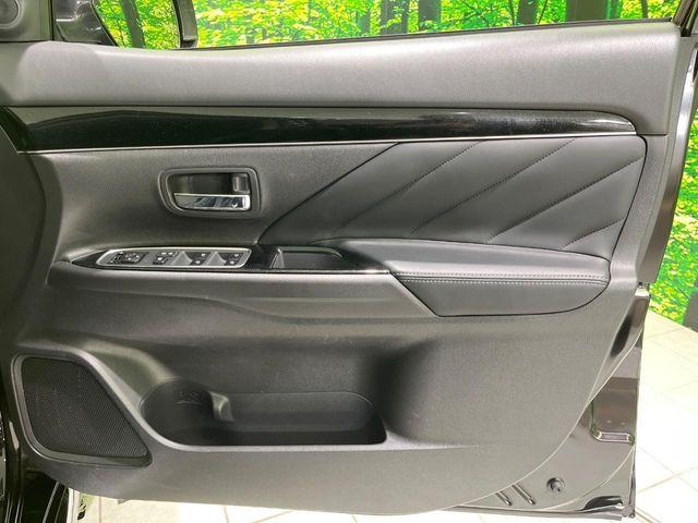 アウトランダーPHEV（新潟県長岡市）画像25