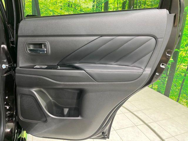 アウトランダーPHEV（新潟県長岡市）画像29