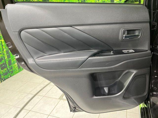 アウトランダーPHEV（新潟県長岡市）画像30