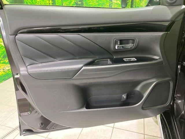 アウトランダーPHEV（新潟県長岡市）画像31