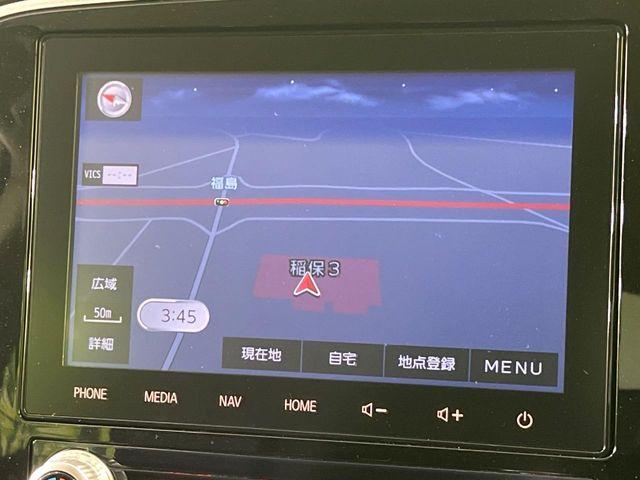 アウトランダーPHEV（新潟県長岡市）画像68