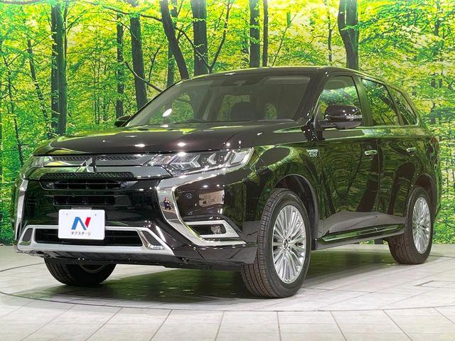 アウトランダーPHEV（新潟県長岡市）画像73
