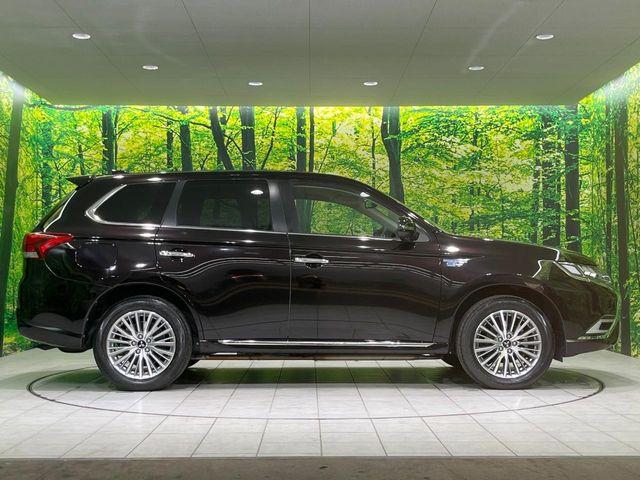 アウトランダーPHEV（新潟県長岡市）画像74