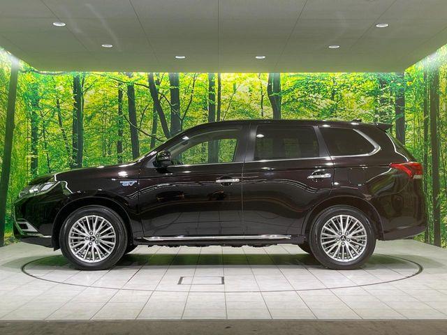 アウトランダーPHEV（新潟県長岡市）画像76