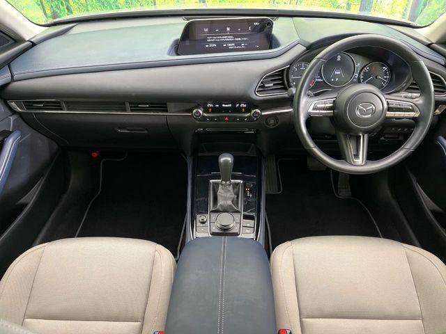 ＣＸ－３０（新潟県新潟市東区）