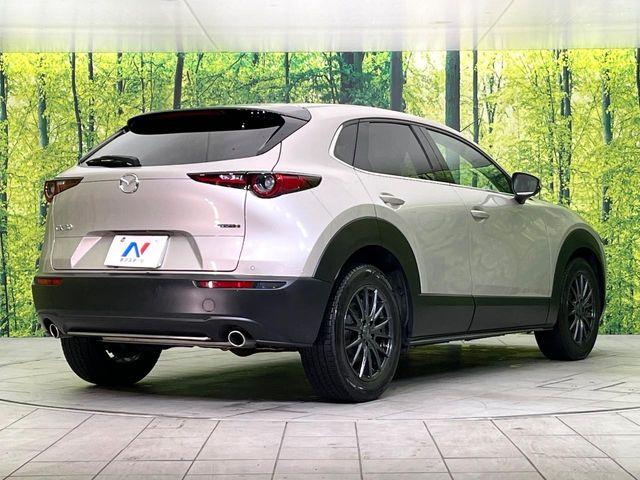 ＣＸ－３０（新潟県新潟市東区）