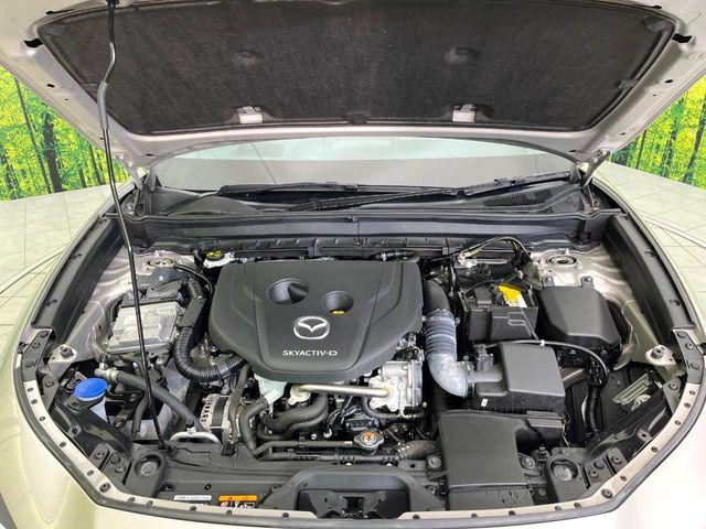 ＣＸ－３０（新潟県新潟市東区）