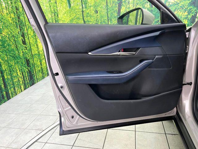 ＣＸ－３０（新潟県新潟市東区）