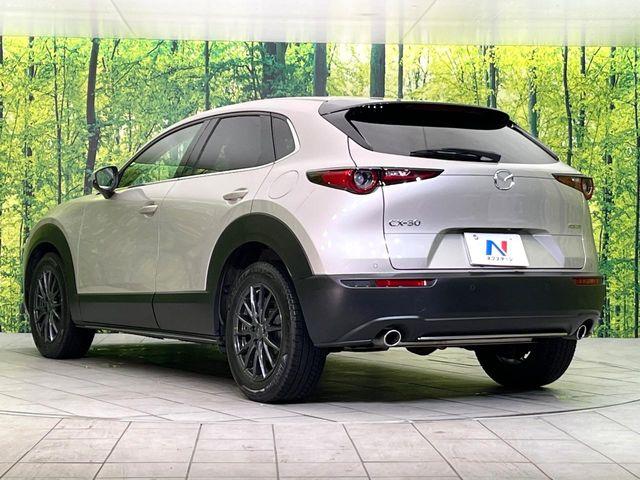 ＣＸ－３０（新潟県新潟市東区）