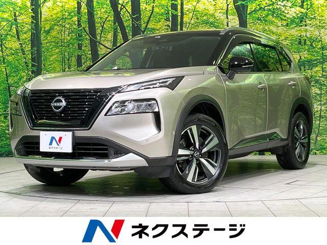 エクストレイル（新潟県長岡市）