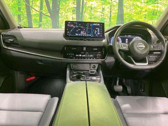 エクストレイル（新潟県長岡市）